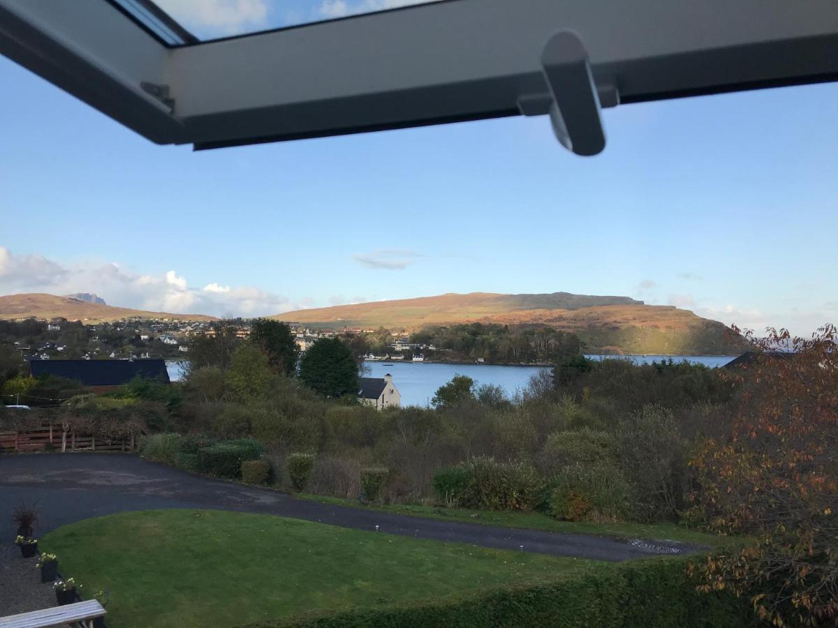 Feochan Rooms Portree Exterior photo