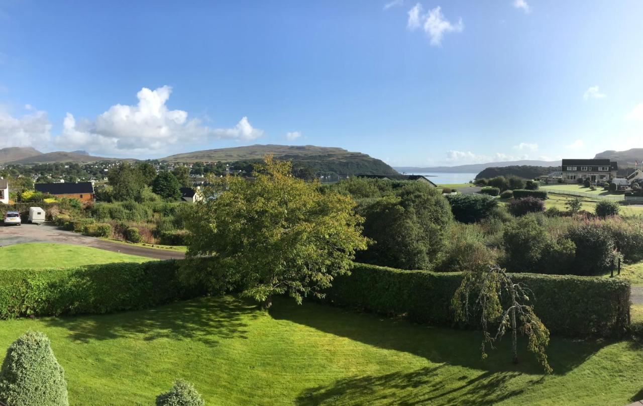 Feochan Rooms Portree Exterior photo